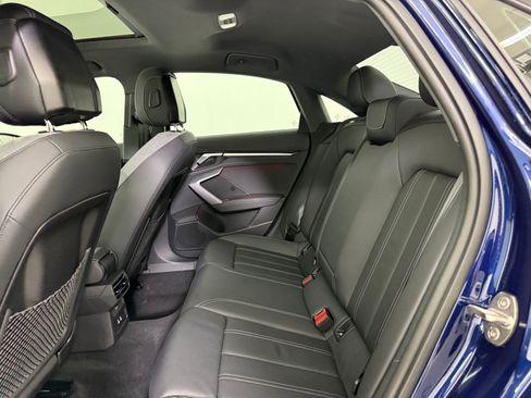 Certified 2025 Audi A3 2.0T Premium w/ Black Optic Package image 16