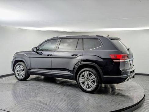 Used 2019 Volkswagen Atlas SEL image 4
