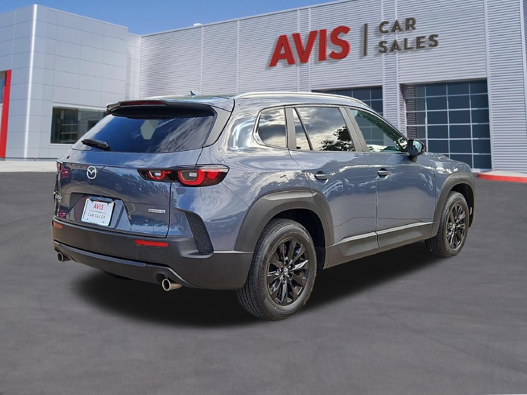 Used 2025 MAZDA CX-50 AWD 2.5 S w/ Premium Package image 6