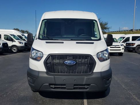 Used 2024 Ford Transit 250 148 Medium Roof w/ Load Area Protection Package image 2