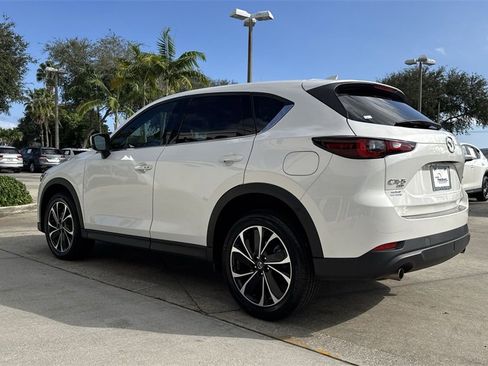 Used 2023 MAZDA CX-5 AWD 2.5 S w/ Premium Plus Pkg image 27