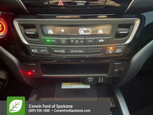 Used 2023 Honda Ridgeline Black Edition image 29