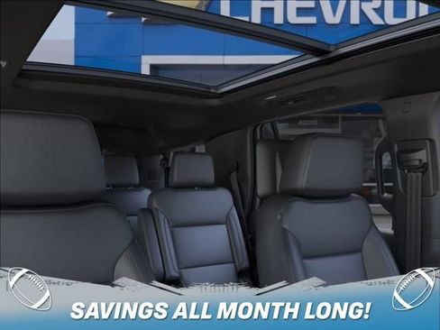 New 2026 Chevrolet Tahoe Z71 w/ Z71 Off-Road Package AWD/4WD image 24