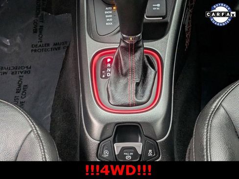 Used 2020 Jeep Compass Trailhawk image 28