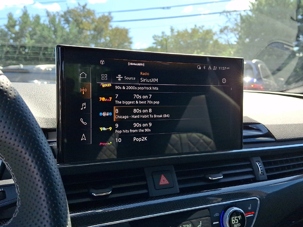 Used 2023 Audi S5 Premium Plus w/ Premium Plus Package AWD/4WD image 3