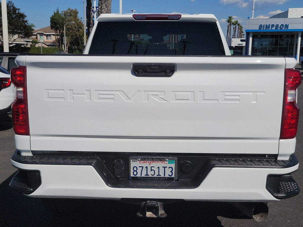Used 2024 Chevrolet Silverado 2500 LT AWD/4WD image 19