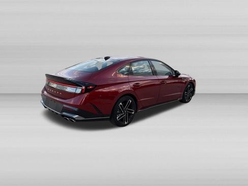 Used 2024 Hyundai Sonata N Line FWD image 5
