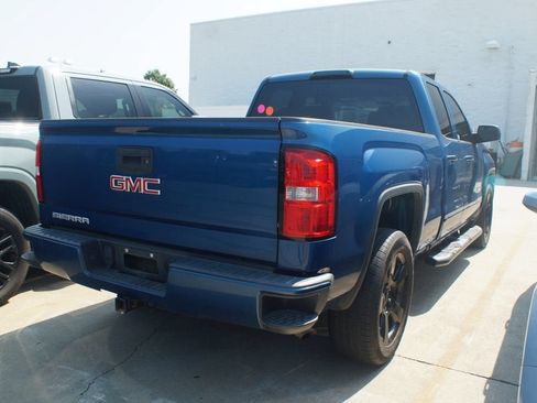 Used 2018 GMC Sierra 1500 2WD Double Cab w/ Elevation Edition image 4