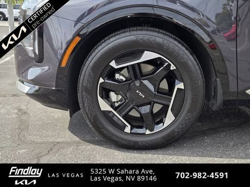 Certified 2026 Kia Sportage SX FWD image 10