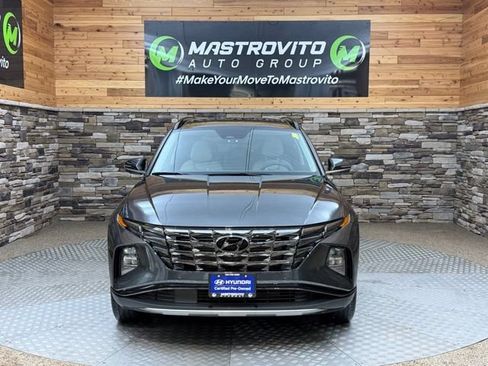 Used 2023 Hyundai Tucson Limited w/ Cargo Package AWD/4WD image 3