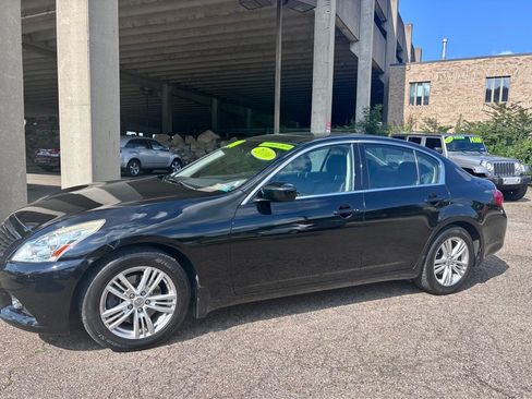 Used 2010 INFINITI G37 x Sedan w/ Premium Pkg AWD/4WD image 1