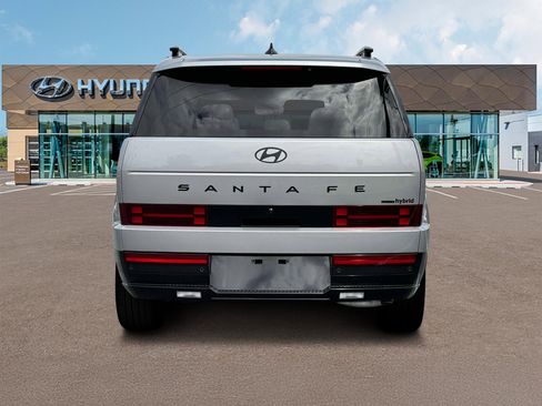 New 2026 Hyundai Santa Fe Calligraphy image 6