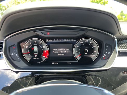 New 2026 Audi S8 AWD/4WD image 30