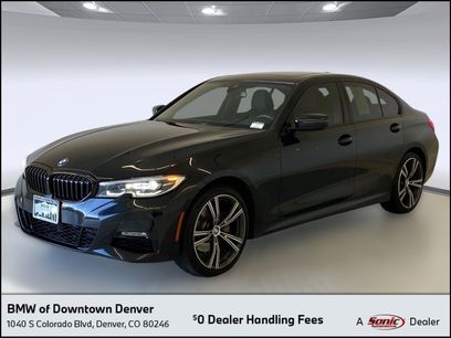 Used 2020 BMW 330i xDrive Sedan w/ M Sport Package