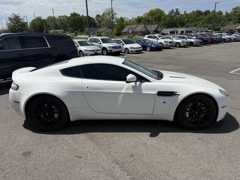 Used 2014 Aston Martin V8 Vantage Coupe RWD image 6