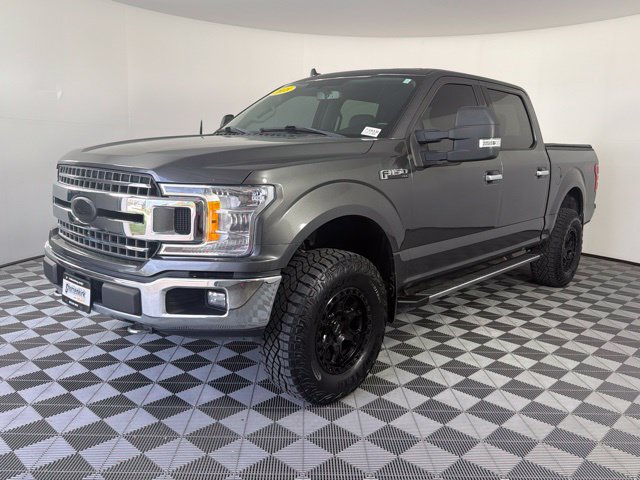 Used 2018 Ford F150 XLT w/ Equipment Group 302A Luxury AWD/4WD image 2