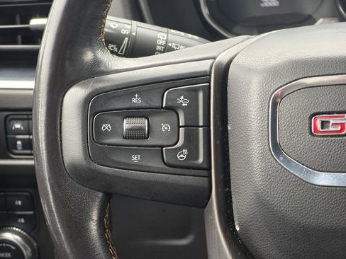 Used 2021 GMC Yukon AT4 w/ Rear Media and Nav Package AWD/4WD image 19