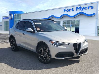Used 2022 Alfa Romeo Stelvio Sprint