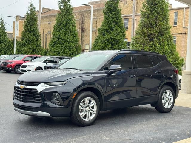 Used 2021 Chevrolet Blazer LT AWD/4WD image 7