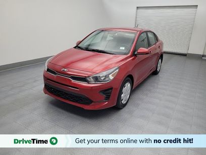 Used 2021 Kia Rio S