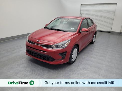 Used 2021 Kia Rio S FWD image 1
