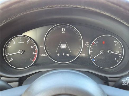 Used 2023 MAZDA MAZDA3 s AWD/4WD image 10