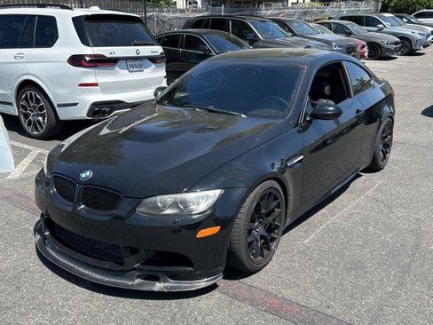 Used 2009 BMW M3 Coupe RWD image 1