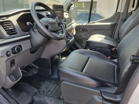 New 2026 Ford Transit 150 Low Roof w/ Load Area Protection Package RWD image 20