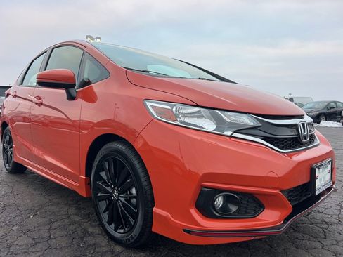 Used 2018 Honda Fit Sport image 1