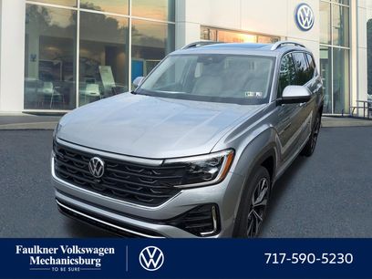 New 2026 Volkswagen Atlas SEL Premium R-Line