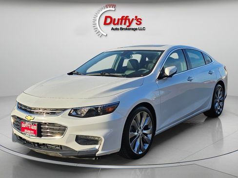 Used 2016 Chevrolet Malibu Premier image 15