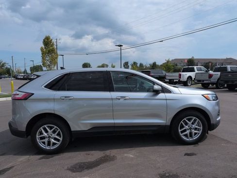 Used 2024 Ford Edge SEL w/ Convenience Package AWD/4WD image 6