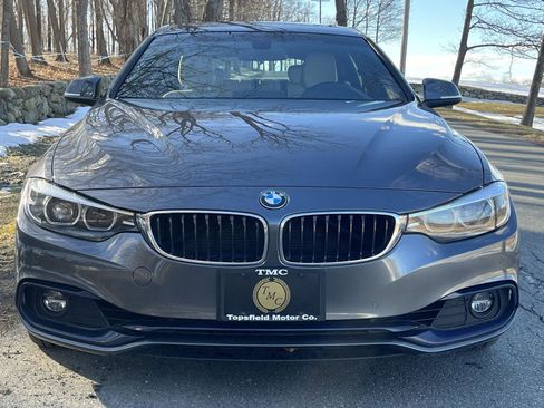 Used 2018 BMW 430i Gran Coupe w/ Premium Package image 31