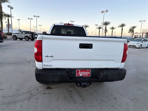 Used 2021 Toyota Tundra SR image 6