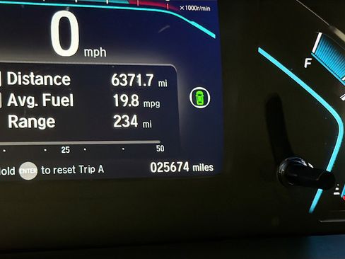 Used 2024 Honda Odyssey Touring image 8