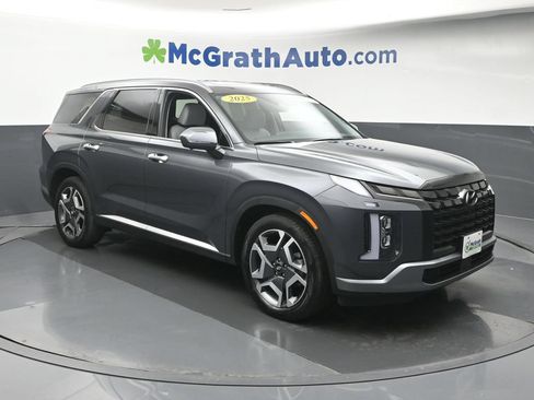 Used 2025 Hyundai Palisade SEL AWD/4WD image 2