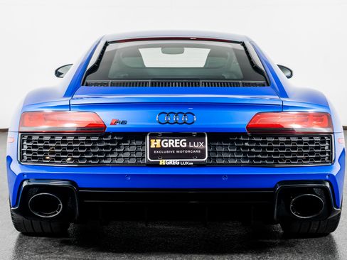 Used 2022 Audi R8 V10 performance image 11