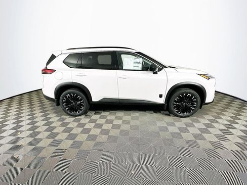 New 2026 Nissan Rogue SV AWD/4WD image 11