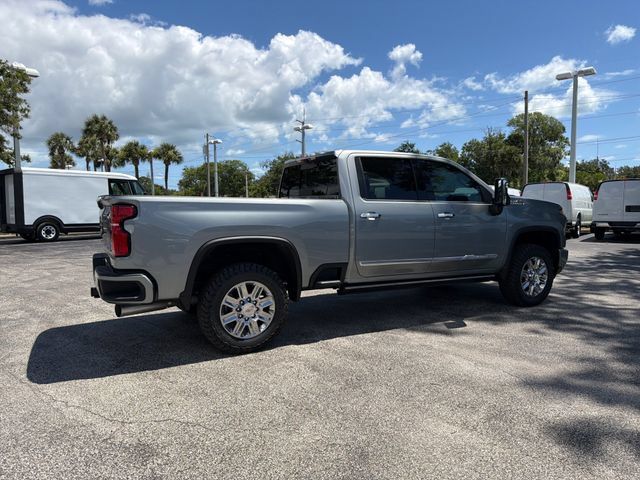 New 2026 Chevrolet Silverado 2500 High Country w/ High Country Premium Package AWD/4WD image 15