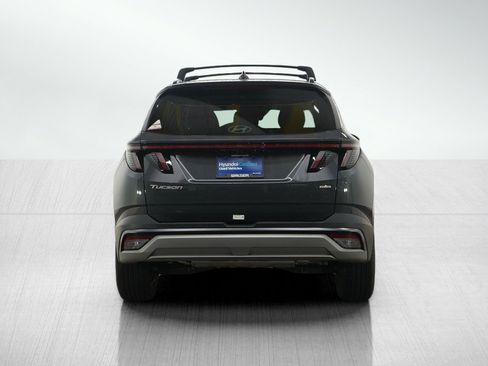 Certified 2026 Hyundai Tucson SEL AWD/4WD image 4