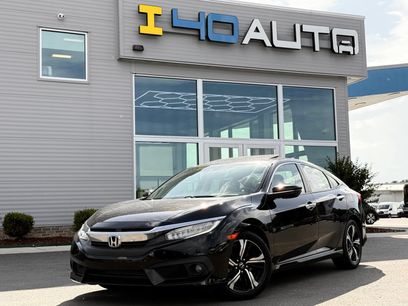 Used 2017 Honda Civic Touring