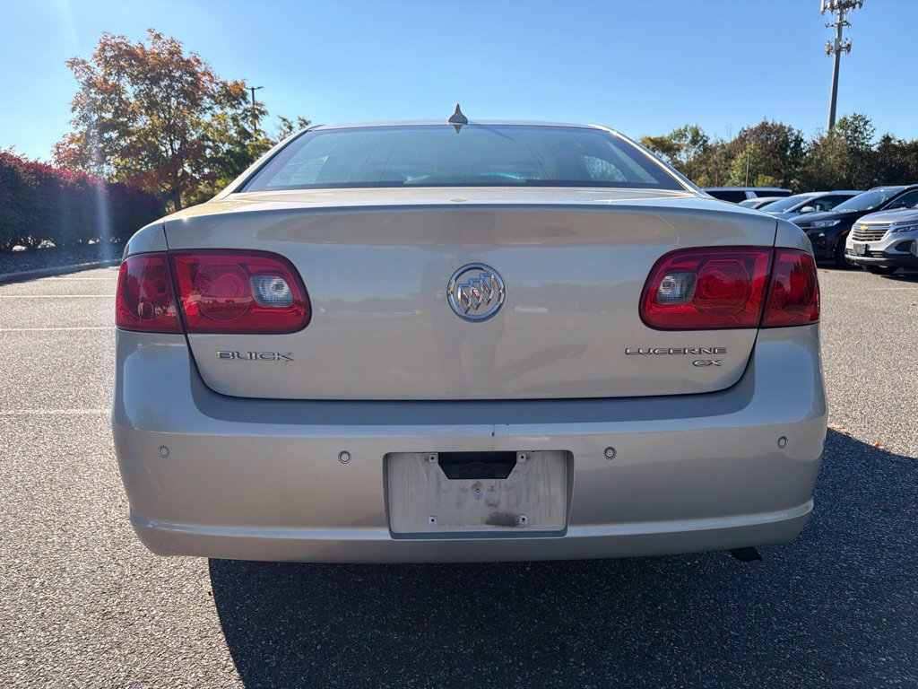 Used 2009 Buick Lucerne CX FWD image 6