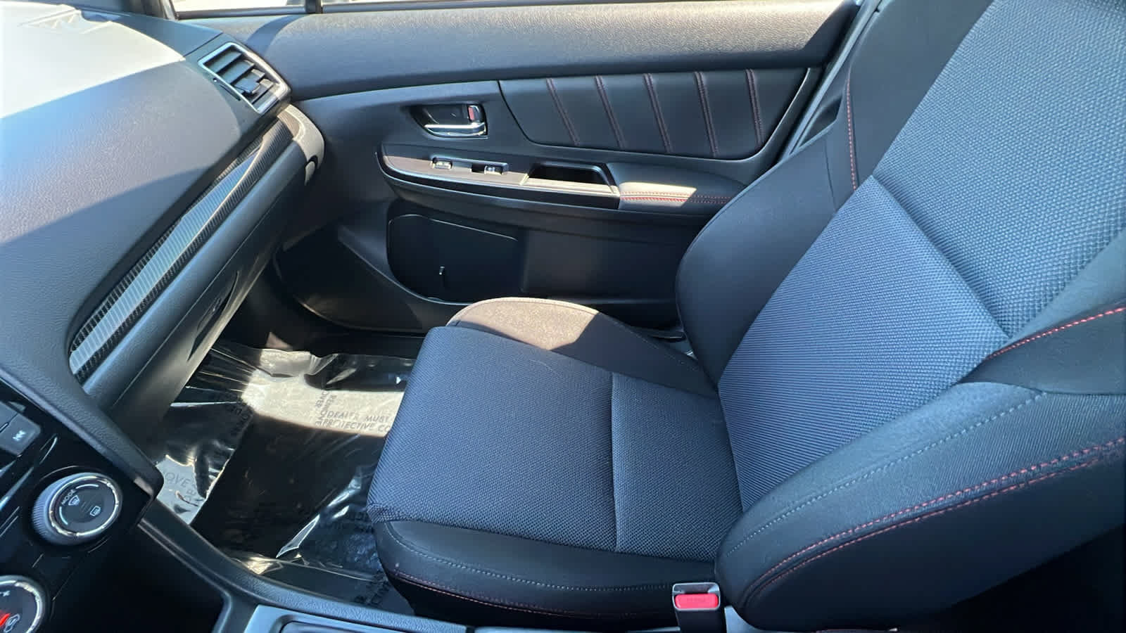 Used 2020 Subaru WRX AWD/4WD image 12