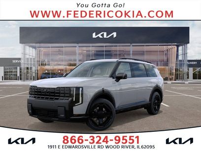 New 2027 Kia Telluride EX X-Line