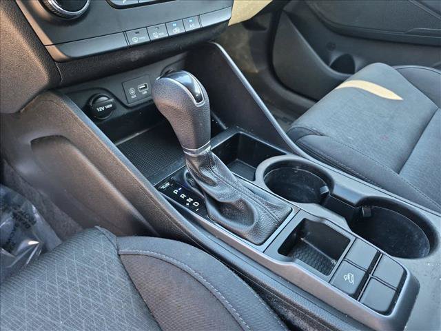 Used 2017 Hyundai Tucson SE w/ Cargo Package FWD image 12