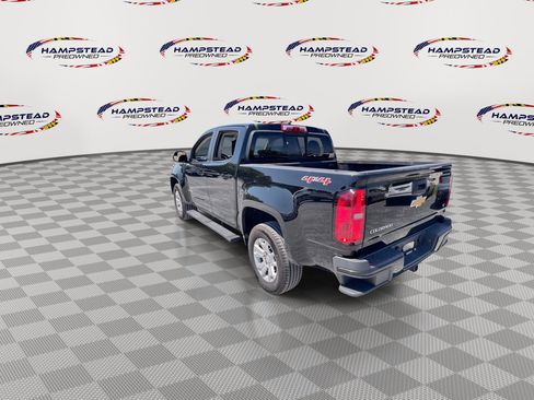 Used 2016 Chevrolet Colorado LT w/ LT Convenience Package AWD/4WD image 6