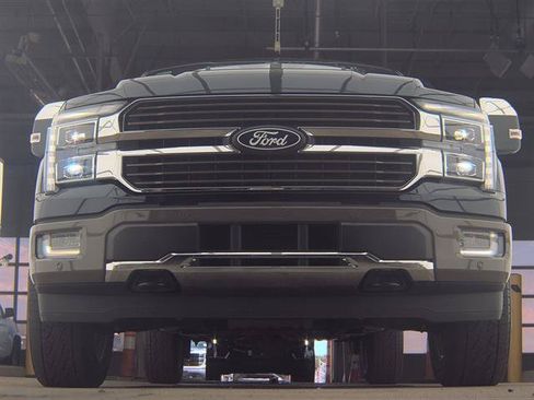 Used 2025 Ford F150 King Ranch AWD/4WD image 3