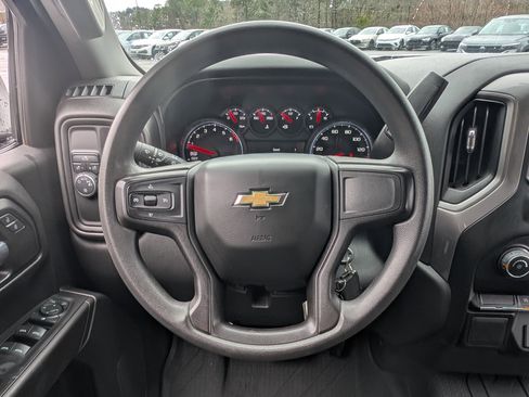 Used 2021 Chevrolet Silverado 1500 Custom image 23