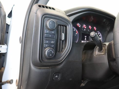 Used 2024 Chevrolet Silverado 2500 Custom w/ Custom Value Package AWD/4WD image 13
