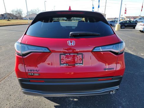 New 2026 Honda HR-V Sport image 11